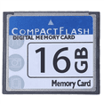 thumbnail image 2 of 10X Professional 16GB Compact Flash Memory Card(White&Blue), 2 of 4