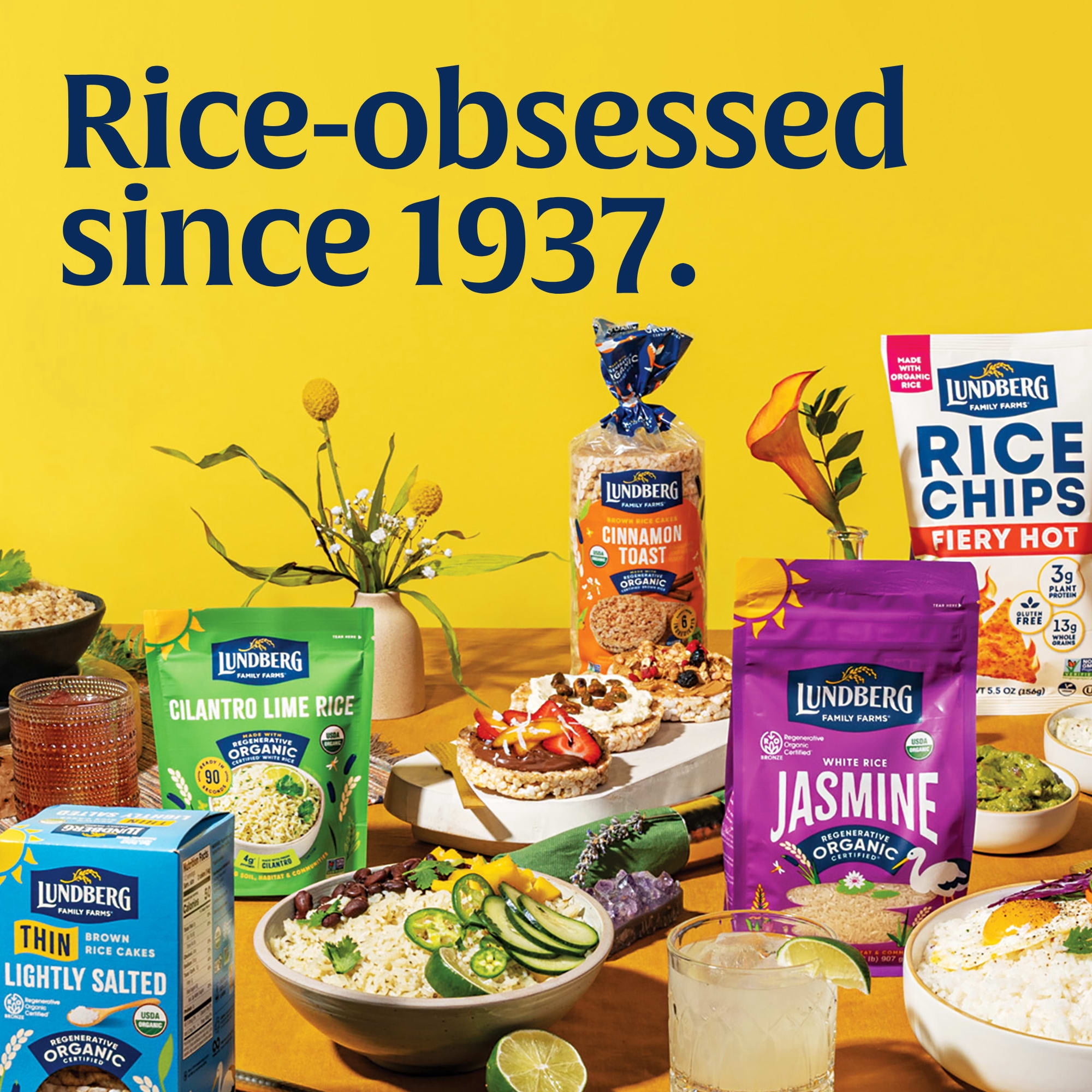 Organic California Sushi Rice