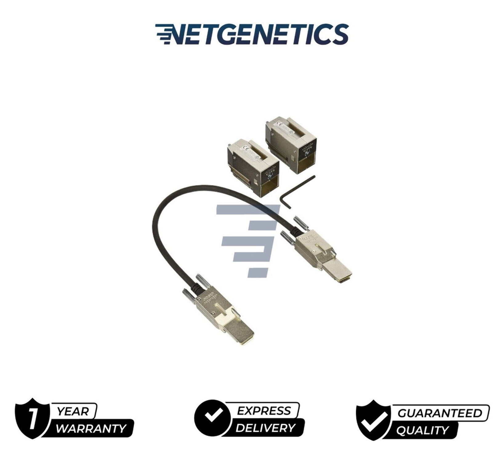 Cisco C9200-STACK-KIT Stacking Kit for Catalyst 9200 Series Switches ...