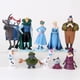 thumbnail image 2 of Frozen 2 Princess OlPG Figures, 5-10cm Action Toy, Anna, Elsa, Kristoff, Sven, OlPG, PVC Model, Kid's Collection, Birthday Gift, New Collection zhangyuxiang unisex, 2 of 2