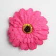 thumbnail image 3 of Cabezas de Margarita Gerbera Artificiales Perfecl 10 Piezas Cabeza de Flor, 3 of 8