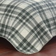 thumbnail image 3 of Coal Creek Plaid Quilt Set by Eddie Bauer, 3 of 4