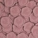 thumbnail image 1 of Pegatinas UNIQOOO con sello de cera, 50 unidades, color malva polvoriento, 3 cm, 1 of 8