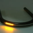 thumbnail image 4 of S SERENABLE Cafe Racer Rear End LED Seat Frame for - Flat 210mm, 4 of 9