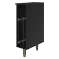 thumbnail image 2 of Gabinete Organizador de Cocina Madesa Nice Color Negro 10, 2 of 8
