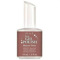 IBD Just Gel Polish [ #56669 Mauve Over ] 0.5 Oz. * BEAUTY TALK LA *