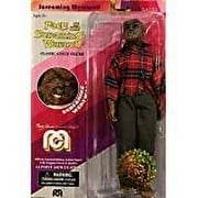 Screaming Werewolf Classic 8 Figure by Mego Limited Edition 10,000 Pcs