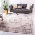 thumbnail image 1 of Unique Loom 3144539 8 x 8 ft. Blackthorn Leila Square Rug, Tan, 1 of 1