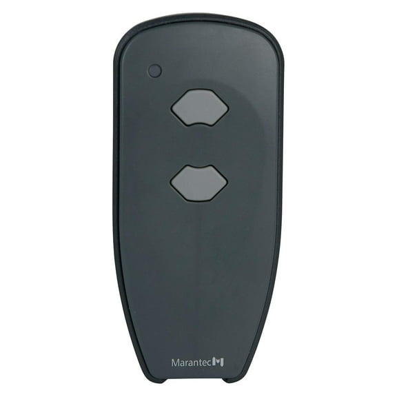 Marantec -2312 (315 MHz) 2-button Garage Door Opener , Gray