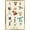 Gold Framed Version, variant on Disney Pixar - Group Wall Poster, 22.375" x 34"