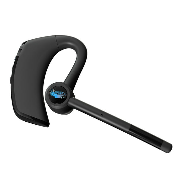 Governable Lav halvt BlueParrott M300-XT Wireless Bluetooth Noise Cancelling Headset, 14hrs  battery - Walmart.com