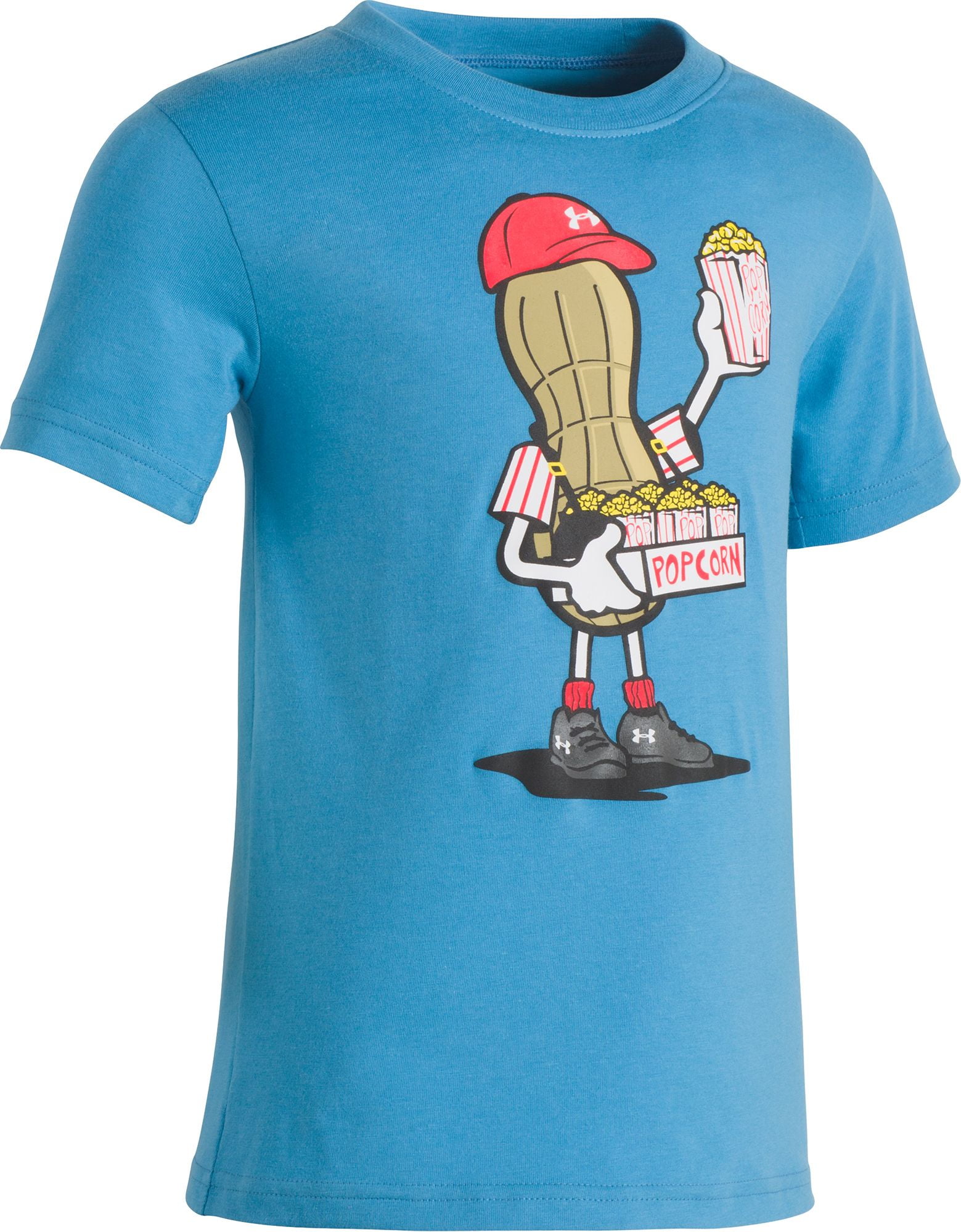 under armour peanut shirt