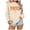 Beige, variant on XINPING Pumpkin Season Sweatshirt Women Fall Crewneck Halloween Shirt Graphic Long Sleeve Thanksgiving Pullover Top Relaxed Fit Casual Hoodless Tops