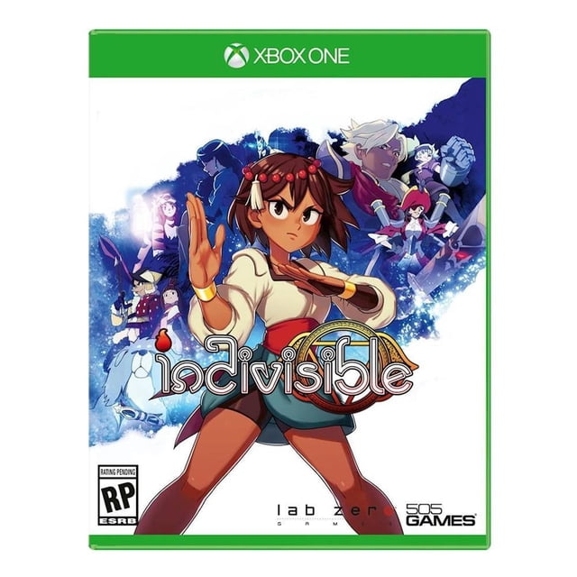 Indivisible Xbox One .