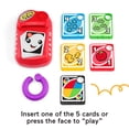 thumbnail image 4 of Fisher-Price Laugh & Learn Counting and Colors UNO Electronic Learning Toy for Infants, 4 of 6