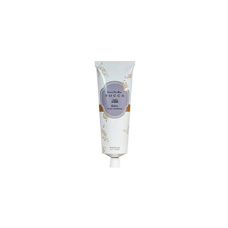 tocca crema da mano luxe - colette - 4 oz