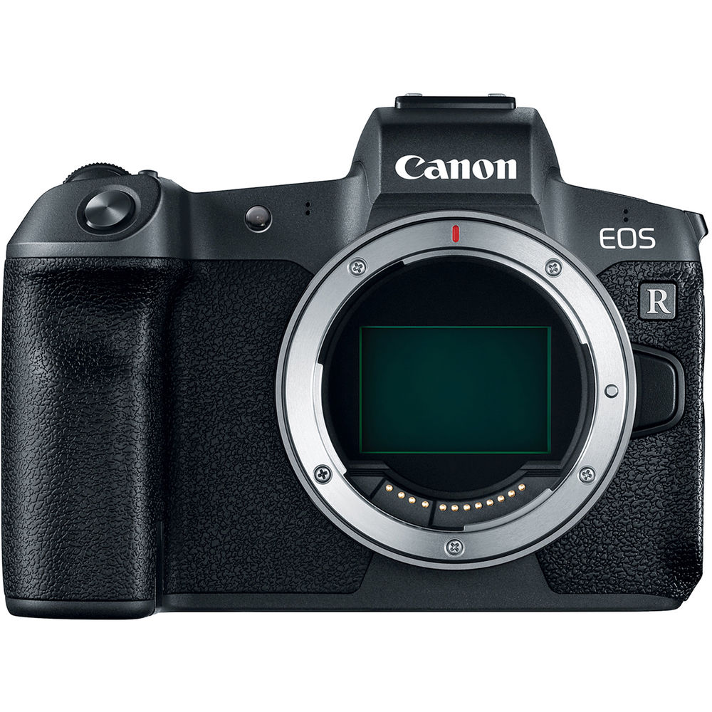 Canon EOS R Mirrorless Digital Camera (3075C002) + 4K Monitor + More - image 2 of 8
