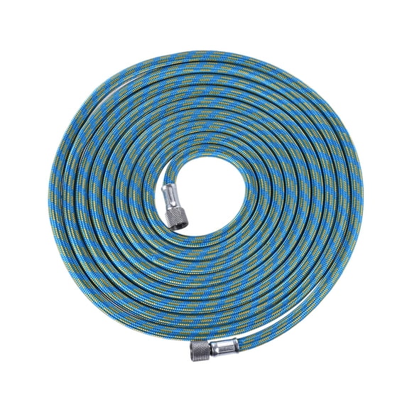 3m / 10ft premium Nylon durite Airbrush à la norme 1/8 "Raccords de taille sur les deux extrémités