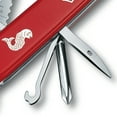 thumbnail image 3 of Victorinox Fisherman 18 Function Red Pocket Knife, 3 of 4