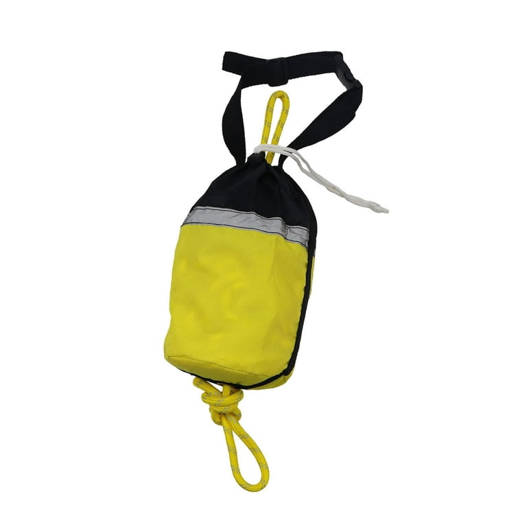 21M Length Throw Bag, Throwing Rope Reflective Throw Rope High