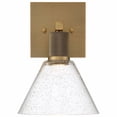 thumbnail image 2 of 63143LEDD-ABB/SDG-Access Lighting-Port Nine - 9W 1 LED Wall Sconce In Transitional Style-11.5 Inches Tall and 8 Inches Wide-Antique Brushed Brass, 2 of 2