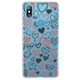 thumbnail image 1 of Funda Antigolpes para Xiaomi Mi MiX 3 Corazones InstaCase, 1 of 4
