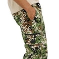 thumbnail image 2 of Dogg Supply by Snoop Dogg Men's Big Men's Pull On Elastic Waist Cargo Pants, Sizes XS-3XL, 2 of 6