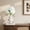 1 Pc, variant on 1 Pc Hydrangea Artificial Flowers, Single White Silk Faux Hydrangea with Realistic Petals & Leaves, Fake Plants Ideal for Wedding Arrangement, Table Centerpiece & Indoor Outdoor Home Decoration