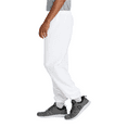 thumbnail image 4 of Gildan Unisex Heavy Blend Sweatpants, Comfortable Cotton-Poly Fleece Pants with Drawcord, White, S, 4 of 5