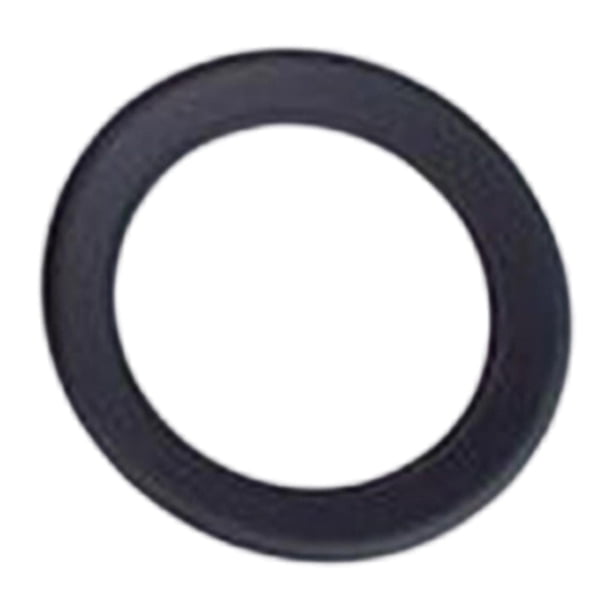 Anillo amortiguador de silicona para sordina de saxofón ligero, protección para instrumentos musicales Diámetro 85 cm