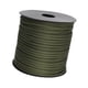thumbnail image 2 of Cuerda de paracord de 9 hebras, accesorios para tiendas de campaña, multiusos, resistente y versátil. Verde, 2 of 9