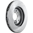 thumbnail image 6 of New Left Front Brake Disc Compatible With Saturn Relay 2 6 Cyl 3.9L Relay 3 6 Cyl 3.5L 1 3.9L 2 3.5L 3 2006-2009 By 88967259 19303815, 6 of 8