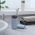 thumbnail image 1 of Travel Toothbrush Holder Storage Portable Toothbrush Chopstick Fork toothbrush travel Tableware Case Pencil Box, 1 of 9