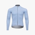 thumbnail image 5 of Maillot de ciclismo de verano 2023 de manga larga para hombre, ropa personalizada para ciclismo de equipo profesional, 5 of 5