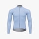 thumbnail image 4 of Maillot de ciclismo de verano 2023 de manga larga para hombre, ropa personalizada para ciclismo de equipo profesional, 4 of 4