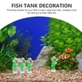thumbnail image 3 of unbranded 20Ud Plásticas Para De Peces Y Resistente Para Acuario, 3 of 6