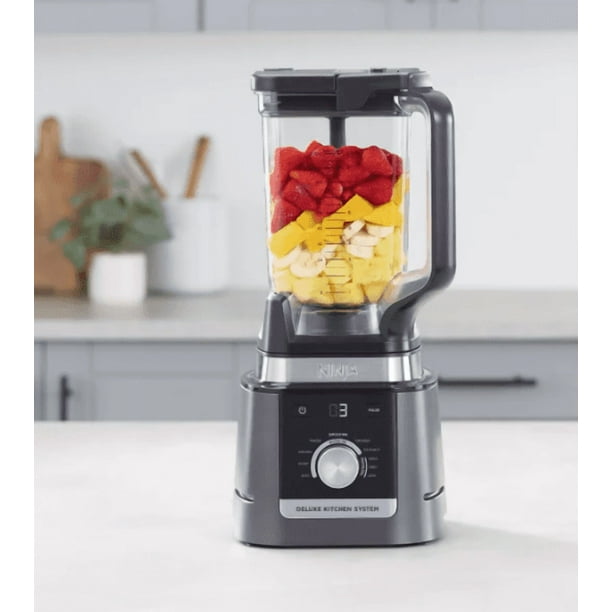 Ninja Deluxe Kitchen System - Blenders for ecommerce - Walmart