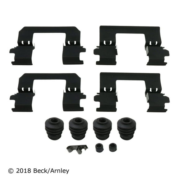 BeckArnley 084-1765 Disc Brake Hardware Kit