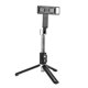 thumbnail image 3 of Selfie Stick Aleación De Aluminio Inalámbrico Bluetooth 4.0 Selfie Stick Con Control Remoto Con Luz De Relleno De Trípode Selfie Stick Integrado Para Teléfono Móvil Transmisión En Vivo Tomar Fotos Yuarrent EL014041-01, 3 of 5