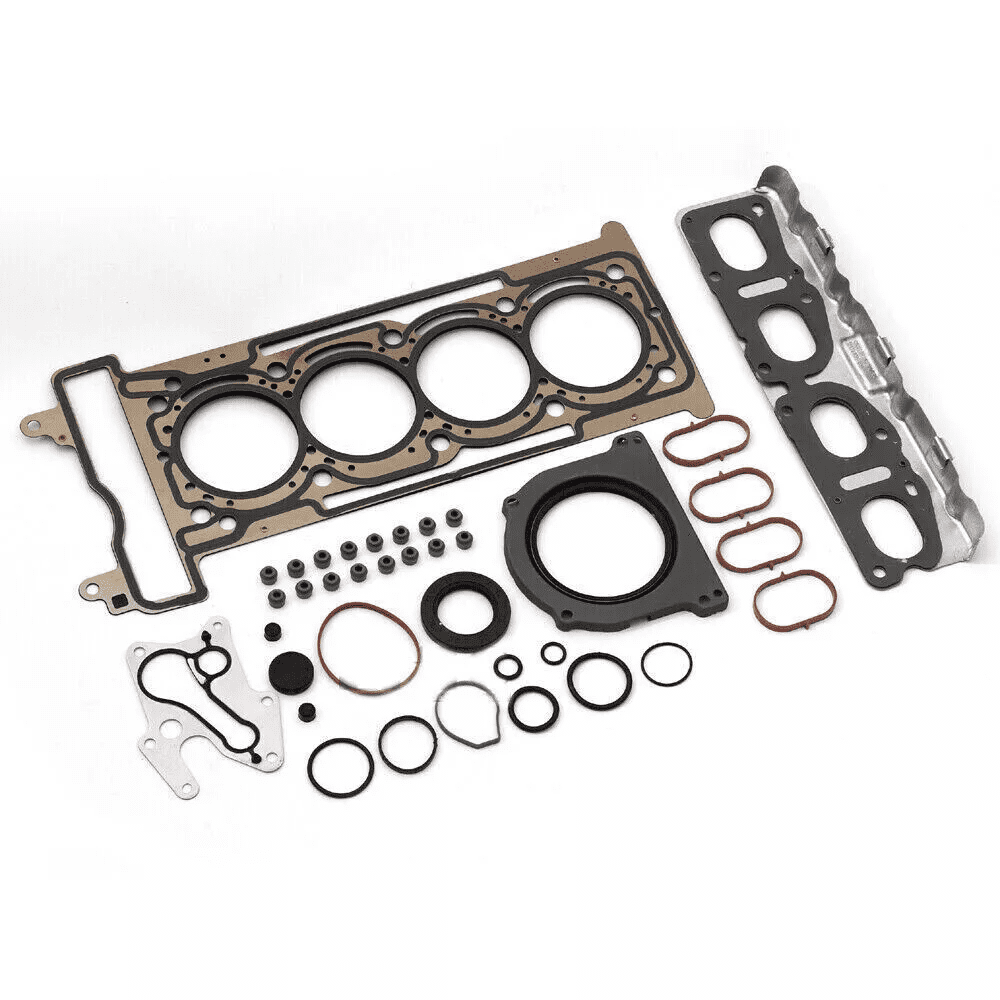 M274 2.0L Cylinder Head Gasket Set Piston & Ring Kit Timing Chain Kit For Mercedes Benz C300 E250