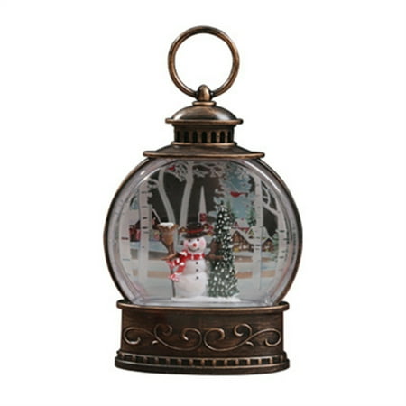 

Christmas Night Lamps for Nightstand Cute Lovely Table Decorations Christmas Party Festive Decor Snowman Anhydrous