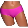 thumbnail image 2 of Iheyi 12 Pieces Lowrise Seamless No Show No Line Laser Cut Boyshorts Panty S/M/L/XL (Large), 2 of 4