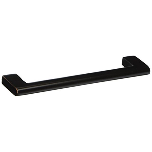 Emtek 86164US10B 6-Inch Center to Center Trail Pull