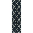 thumbnail image 3 of Safavieh Dallas Logan Geometric Shag Area Rug, 3 of 4