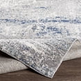 thumbnail image 5 of Livabliss Andorra Modern Abstract Area Rug,2' x 2'11",Blue, 5 of 8