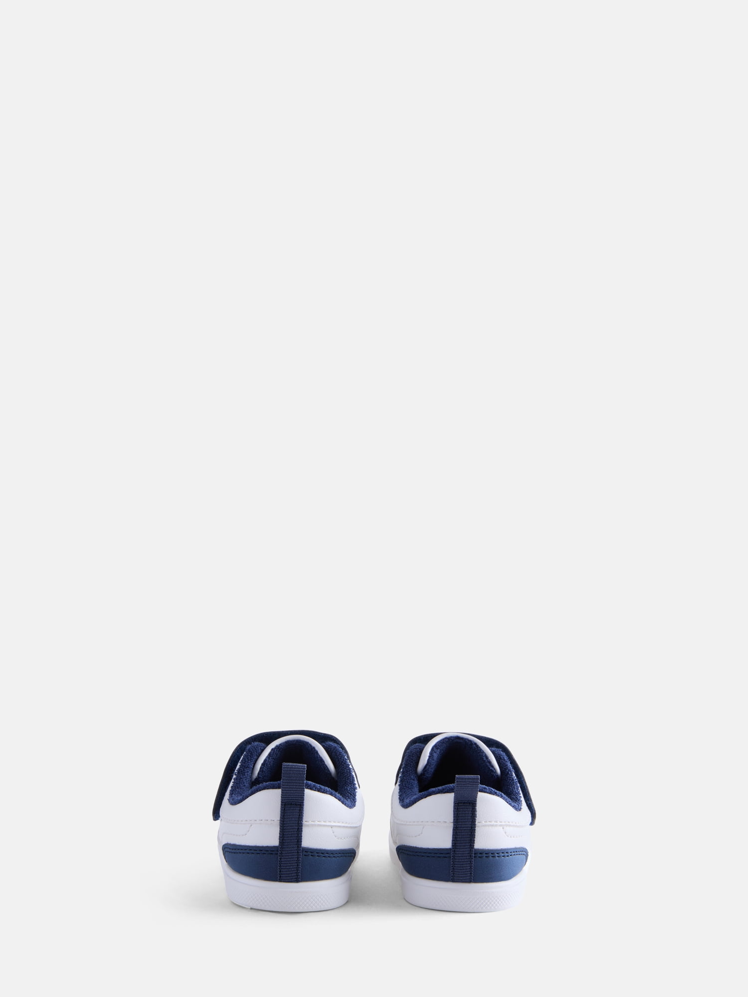 Wonder Nation Baby Adjustable Strap Casual Sneakers