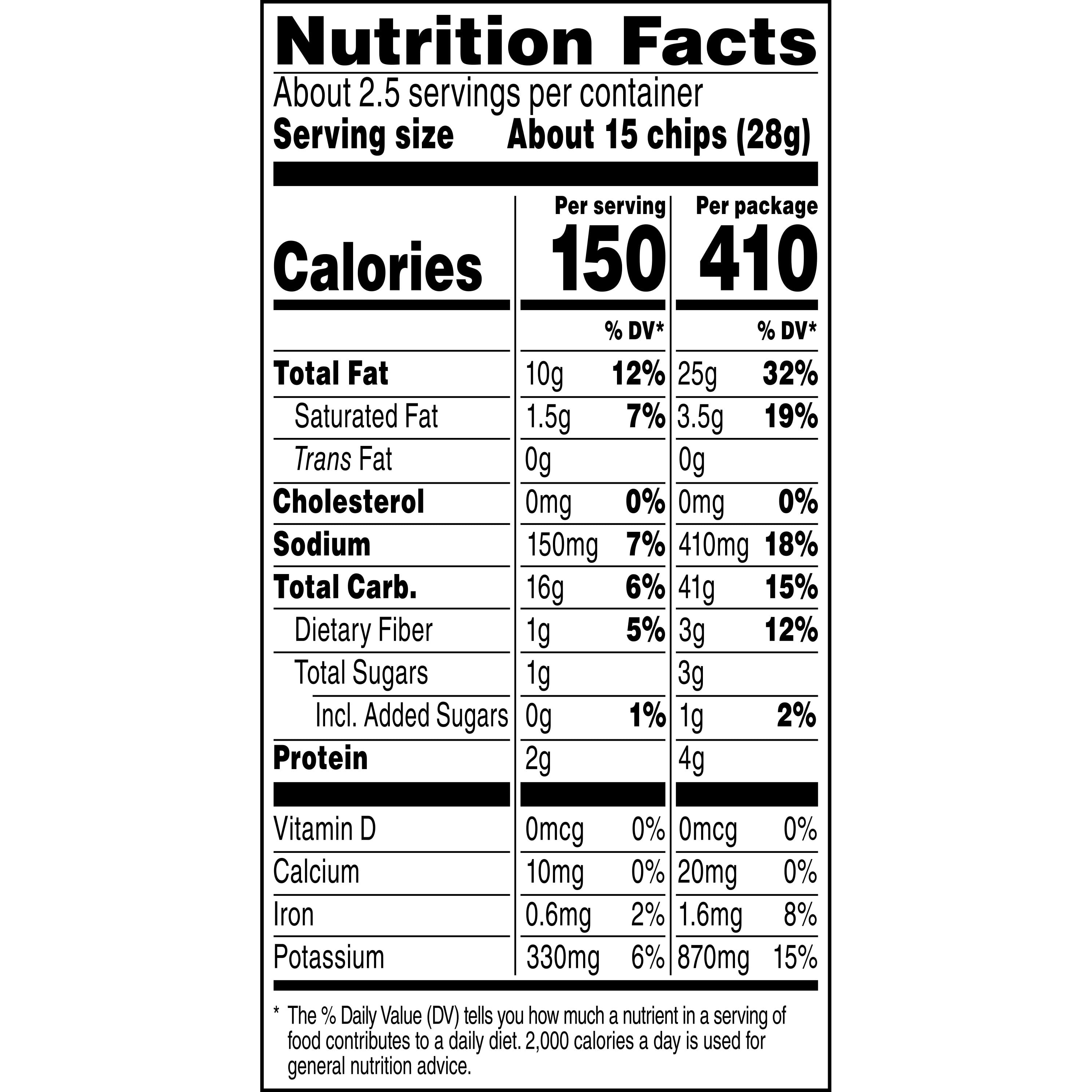 Lay's Summer Blt Flavored Potato Chips, 2 5/8 oz