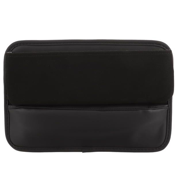 Organizador de espacio para asientos de coche, organizador y almacenamiento multifuncional para coche.