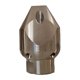 thumbnail image 1 of Boquilla de chorro de alta presión Colamx de Acero inoxidable 7cmx4cm, 1 of 8