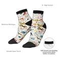 thumbnail image 6 of Sigee Dogs Funny Pets for Crew Soft Moisture-wicking Socks ,Cushion Moisture Wicking Boot Socks for Men and Women, 6 of 7